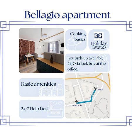 Bellagio Apartment Prague Exterior photo
