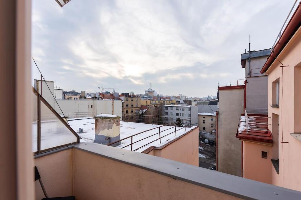 Bellagio Apartment Prague Exterior photo