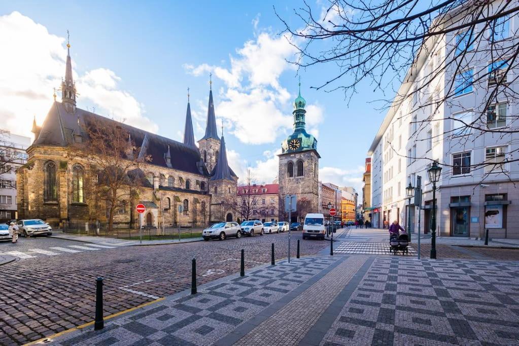 Bellagio Apartment Prague Exterior photo