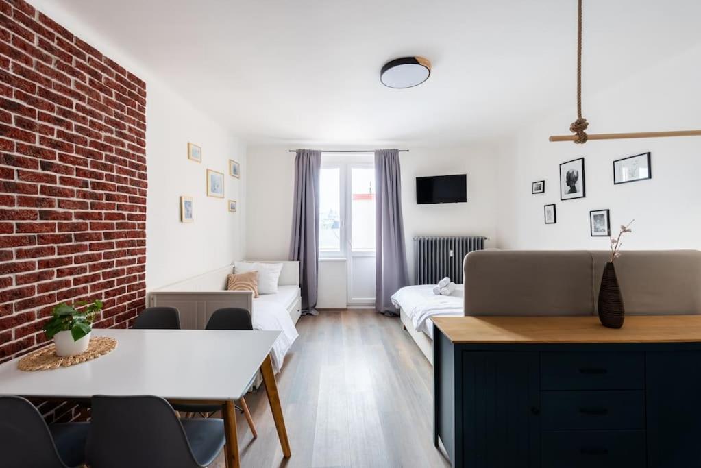 Bellagio Apartment Prague Exterior photo
